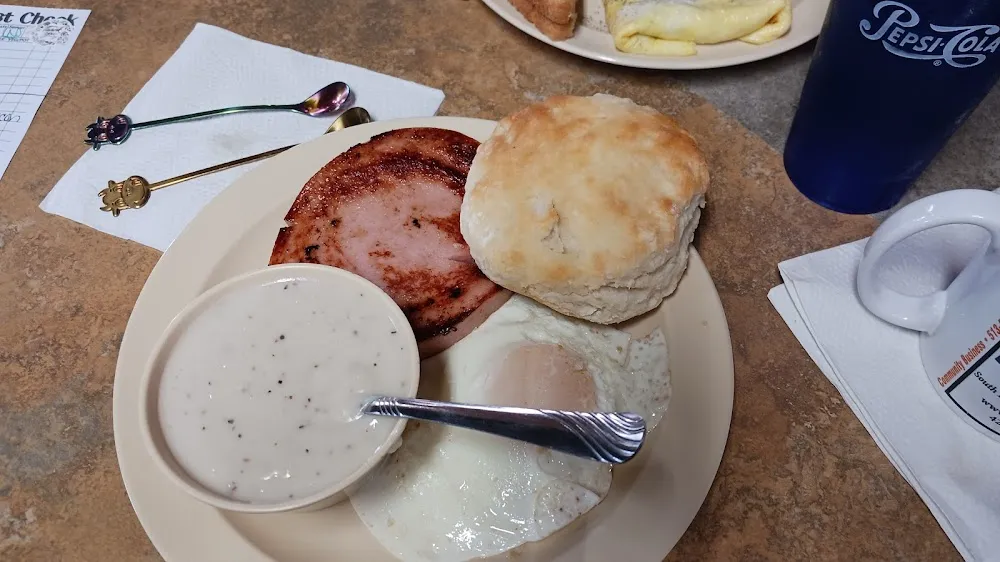 Fried Bologna