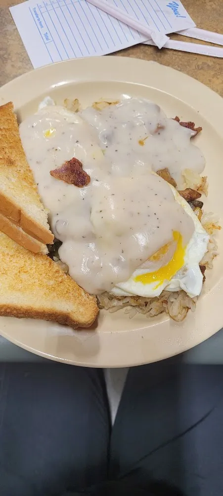 Hashbrown Scramble
