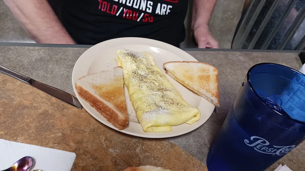 Western Omelette